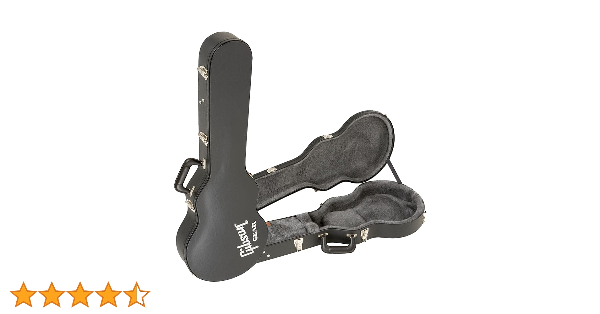 Amazon | Gibson ASLPCASE レスポール ギター用 ハードケース